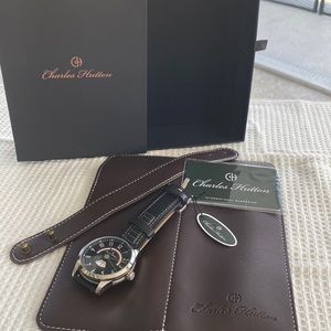 CHARLES HUTTON WATCHES

LONGBRIDGE SI-LT1042A